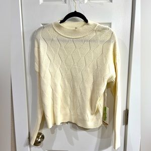 Cyrus crewneck sweater